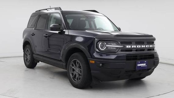 FORD BRONCO SPORT 2022 3FMCR9B64NRD93917 image FORD BRONCO SPORT 2022 3FMCR9B64NRD93917 image